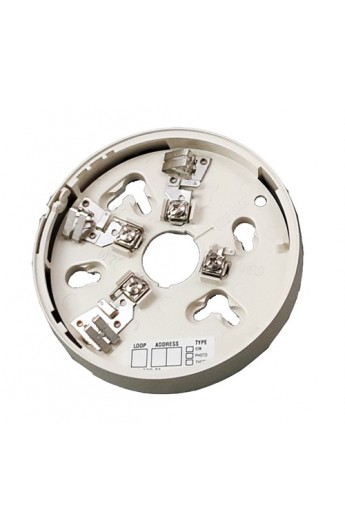 BASE DETECTOR DE HUMO PHOTOELECTRICO 505PHOTO