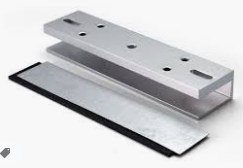 BRACKET EN U PARA CERRADURA DE 600LB