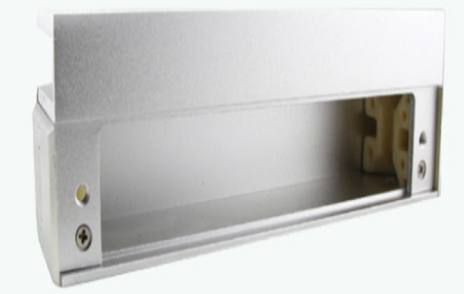 BRACKET PARA CERRADURA TIPO BOLT