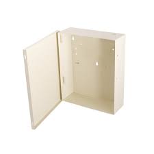 CAJA METALICA PARA ACCESO