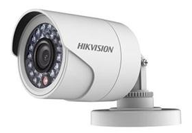 CAMARA BALA HD 720P, LENTE 2.8 mm, 4 EN 1 , IR 20 mts, IP66, PLASTICA