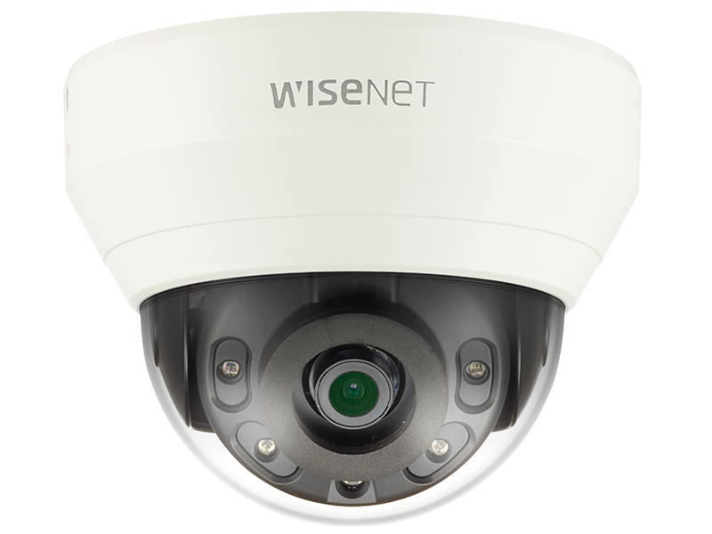 DOMO LENTE FIJO 3.6 mm, 4 MP, IR 20MTS, WDR 120dB, IK 08