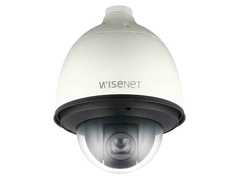 CAMERA PTZ , 2MP, Full HD(1080p) 60fps, H.264/MJPEG, Optical Zoom Lens 32x (4.44-142.6mm), 120dB WDR, True D/N, Auto Tracking, 700°/sec Pan, SD/SDHC/SDXC, 24VAC/PoE+, IP66, IK9, Heater on -58°F 24VAC or -22°F PoE+, Analytics
