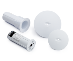 DETECTOR DE ROTURA DE VIDRIO RESIDEO PARA EMPOTRAR