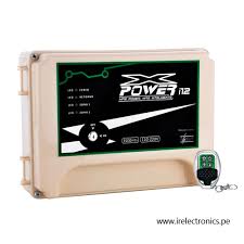 ELECTRIFICADOR HAGROY 3500M 2 ZN INCLUYE TRANSMISOR 4 BOTONES