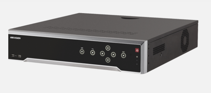 NVR 32 CANALES, 160M/256M, HASTA 8MP, 4 SATA, 16 POE