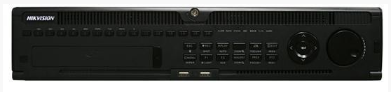 NVR 32 CANALES, 320M/256M, HASTA 12MP, 8 SATA.