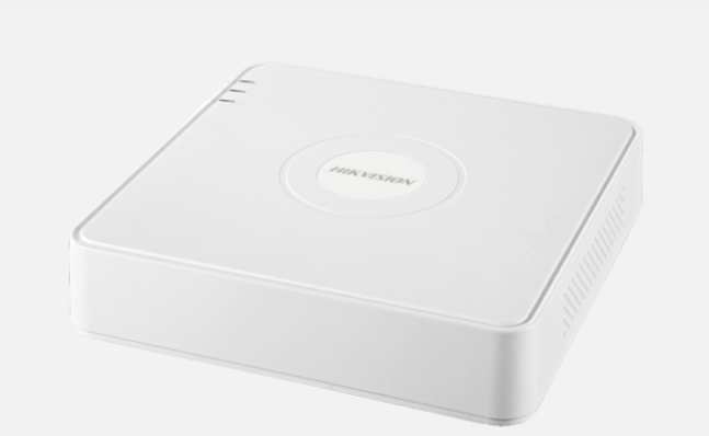 NVR 4 CANALES, 40M/40M, HASTA 4MP, 1 SATA, POE.