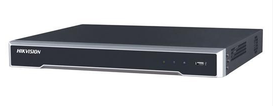 NVR 8 CANALES, 80M/160M, HASTA 8MP, 2 SATA, 8 POE.
