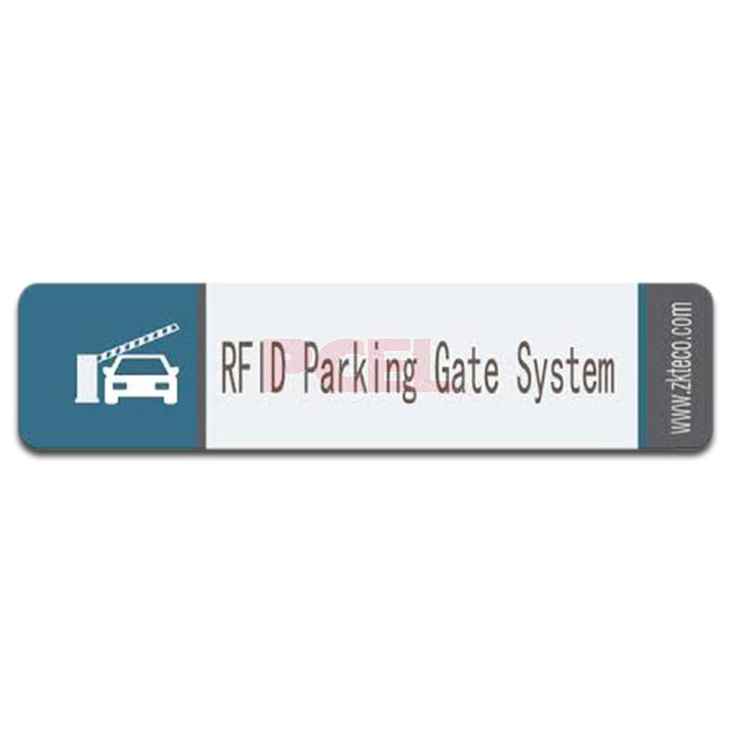 STICKERS UHF PARA PEGAR EN EL PARABRISAS DEL VEHICULO ENCRIPTADO