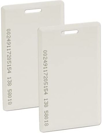 TARJETA DE PROXIMIDAD 26 BIT