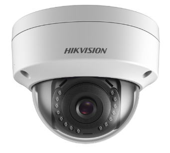 DOMO IP 2MP, LENTE FIJO 2.8mm, DWDR, IR 30MTS, IP67, IK10.