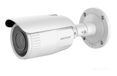 BALA IP 2MP,LENTE VF 2.8 a 12 mm,DWDR,IR 30 MTS,IP67,IK10