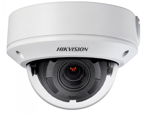 DOMO IP 2MP, LENTE VF 2.8mm-12mm MOTORIZADO, WDR 120 dB, IR 30 MTS, IP67, IK10.