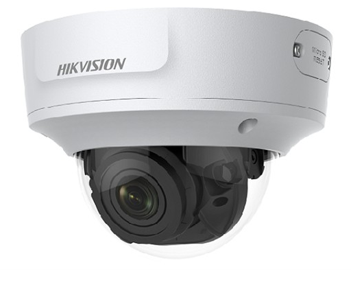 CAMARA DOMO IP 4MP ACUSENSE VARIFOCAL 2.8mm-12mm,, IP67, 30m IR, WDR