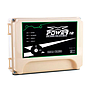 ENERGIZADOR POWERI12 2ZONAS 3500 METROS LINEALES RF INCORPORADO TRANSMISOR 4 BOTONES PGM INCORPORADO
